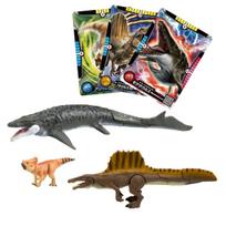 Takara Tomy Ania Juros periodo pasaulis Jūros mozazauras DX rinkinys Gyvūnas Dinozauras Žaislas vaikams nuo 3 metų