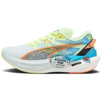 Puma Deviate Nitro 3 Moteriški Nitro Mėlyni Gaivūs Obuoliai 310196-01 EU 37 white