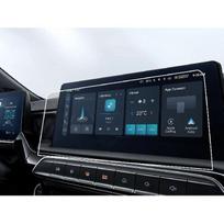 Skirta MG3 / MG 3 2025 Automobilio GPS navigacijai Apsauginė plėvelė Grūdinto stiklo apsauga LCD ekrano plėvelė GPS