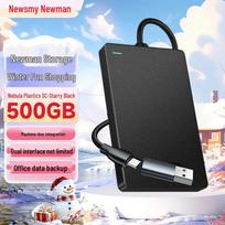 Newsmy Nešiojamas mechaninis kietasis diskas 500GB