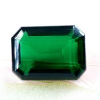 Natūralus žalias smaragdas, 65,23 ct, pakabuko dydis, laisvas brangakmenis, sertifikuotas 24.4 mm Approx žalia