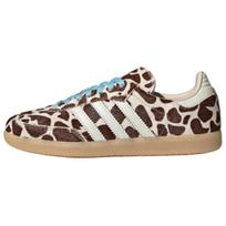 adidas  Samba OG Crystal Linen Ivory Gum Women Sneakers White KI6669 38⅔ white