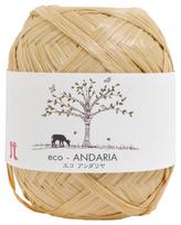 Hamanaka Eco Andaria Vidutinis rinkinys 0200 Amatai, Storas, Spalvotas. 42, Smėlio spalvos, 40g, Apie. 80m, 5,