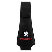 Peugeot 1/2 vnt. Automobilio galvos atramos užvalkalas Sėdynės galvos pagalvėlė Kaklo galvos atramos užvalkalas Automobilio stilius Peugeot 308 307 206 208 207 3008 508 4