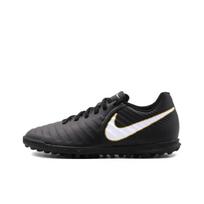 Nike TiempoX Rio 4 Patogūs universalūs futbolo bateliai Vyriškas sportbačio stiliaus batelis Juodi 897770-002 40