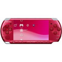 Atnaujintas PSP Radiant Red  PlayStation Portable  (PSP-3000RR) (Renovuotas)