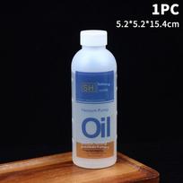 230/330/480 ml oro kondicionavimo vakuuminio siurblio alyva, rotacinio mentelinio vakuuminio siurblio alyva, mentelinio vakuuminio siurblio tepimo alyva, oro siurblio specialioji alyva A1 1PC