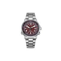 CITIZEN Vyriškas PROMASTER laikrodis CB0241-85X Dark Red Watch Dial