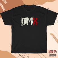DMX Put Em Up Logotipo Vyriški Juodi/Tamsiai Mėlyni Marškinėliai Dydis S iki 5XL Siunčiama iš JAV Unisex Marškinėliai XL