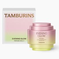 TAMBURINS Kvepiantis rankų kremas Evening Glow kvapas Drėkinantis rankų kremas 15ml