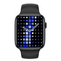 YurKem Smart Watch Series 7 NFC GPS Sport Tracker Bluetooth Call Smartband EKG Širdies ritmo stebėjimas Vyrų Moterų išmanusis laikrodis, skirtas IOS Android juoda
