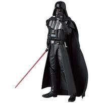 Medicom Toy MAFEX 211 Darth Vaderas Vienas veiksmas Apie 160 mm Ne. (TM) (Rogue Ver. 1.5) Figūrėlė, Aukšta, Neskalė, Iš anksto nudažyta