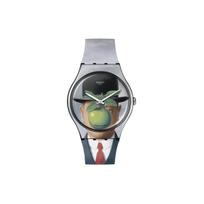 SWATCH Unisex 41mm Watch SUOZ350 SUOZ350 Multicolor