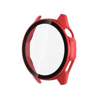 For Huawei Watch GT 6 46mm Smartwatch PC Bumper Shell Anti Fall screen protector HUAWEI WATCH GT6 41mm Cover Tempered Glass+Case Huawei GT 6 41MM