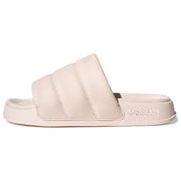 adidas  Adilette Essential Šlepetės Wonder Quartz Moteriški Kedai Rožiniai HQ8772 38 white