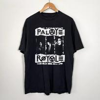 Vintažiniai Palaye Royale Grupės Klasikiniai Marškinėliai Juodi Visų Dydžių DS49 Unisex Marškinėliai L gray