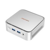Blackview MP50 AMD Ryzen 5 3500U 16GB DDR4 SSD 512GB Windows 11 Pro sidabras