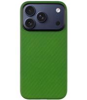 Žalias dėklas Apple iPhone 17 Pro telefonui "Tactical MagForce Aramid Cover"