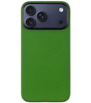Žalias dėklas Apple iPhone 17 Pro Max telefonui "Tactical MagForce Aramid Cover"