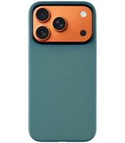 Mėlynas dėklas Apple iPhone 17 Pro telefonui "Tactical MagForce Aramid Cover"