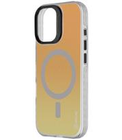 (Copper Gray) dėklas Apple iPhone 17 telefonui "OBAL:ME MagNetix SolarFlex Cover"