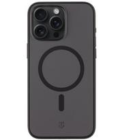 Juodas dėklas Apple iPhone 15 Pro Max telefonui "Tactical MagForce SmoothIsFast Cover"