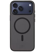 Juodas dėklas Apple iPhone 17 Pro Max telefonui "Tactical MagForce SmoothIsFast Cover"