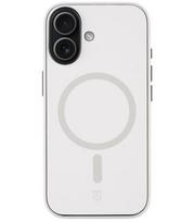 Baltas dėklas Apple iPhone 17 telefonui "Tactical MagForce SmoothIsFast Cover"