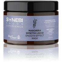 Helen Seward Synebi Smooth-Effect Mask glotinamoji kaukė nepaklusiems, pasišiaušusiems plaukams, 500 ml