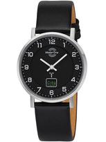 Master Time MTLS-10739-22L radio controlled Advanced 36mm 5ATM - Laikrodis moterims