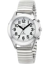 Master Time MTLA-10706-60M talking ladies radio controlled watch 38mm - Laikrodis moterims