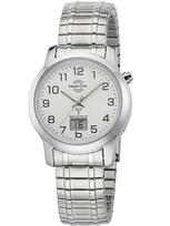 Master Time MTLA-10307-12M Radio Controlled Basic Series Ladies 34mm 3ATM - Laikrodis moterims