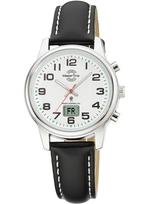 Master Time MTLA-10817-12L Radio-Controlled Ladies Watch 34mm 3ATM - Laikrodis moterims