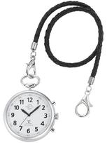 Master Time MTGA-10938-12M Radio-Controlled Quartz Talking Pocket Watch 40mm - Laikrodis vyrams