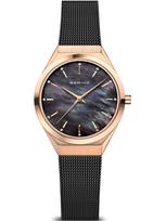 Bering 18729-166 Ladies Watch Ultra Slim 29mm 3ATM - Laikrodis moterims