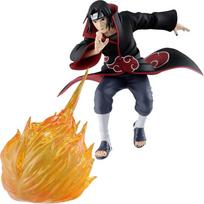 Bandai Banpresto Naruto Shippuden - Effectreme Itachi Uchihaii Figure