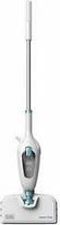 Black & Decker | Steam mop | FSM13E1 | Cordless operating | 1300 W | Blue/White