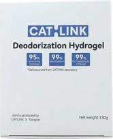 Catlink CAT LITTER BOX ACC DEODORIZING/CL-DH-01 CATLINK