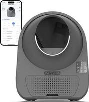 Catlink CAT LITTER BOX LUXURY PRO-X/DARK GREY CL-08-GREY CATLINK