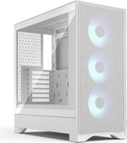 Fractal Design Pop 2 Air, White TG RGB