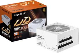 Gigabyte Power Supply|GIGABYTE|UD850GM PG5 ICE?|ATX|PC|100 - 240 V|850 W|GP-UD850GMPG5ICE