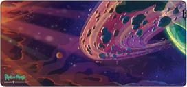 Rick And Morty Mousepad Outer Space, XL