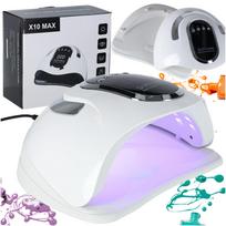 UV LED nagų lempa Sun X10