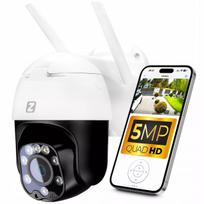 BESISUKANTI LAUKO IP WIFI KAMERA 3X ZOOM 5MPx 2K