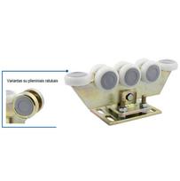 Vežimėlis pasiverčiantis-reguliuojamas su 8 plastikiniais/metaliniais ratukais