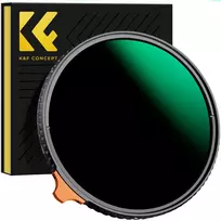 K&F Concept 67mm Variable ND Filter ND3-ND1000