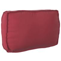 Pagalvėlė Vyno raudona 70 x 40 x 12 cm Oksfordo audinys
