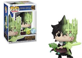 Funko POP! Black Clover Yuno (Spirit Of Zephyr) Exclusive
