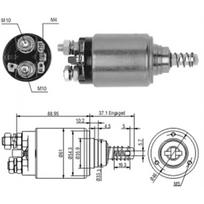 Starterio solenoido jungiklis MAGNETI MARELLI 940113050187