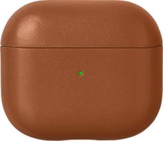 Native Union Leather AirPods 3. Gen Case Tan | APCSE-LTHR-BRNV2 | 4895200446408